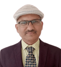 Dr. Sudhansu Sekhar Dash Agri Vision